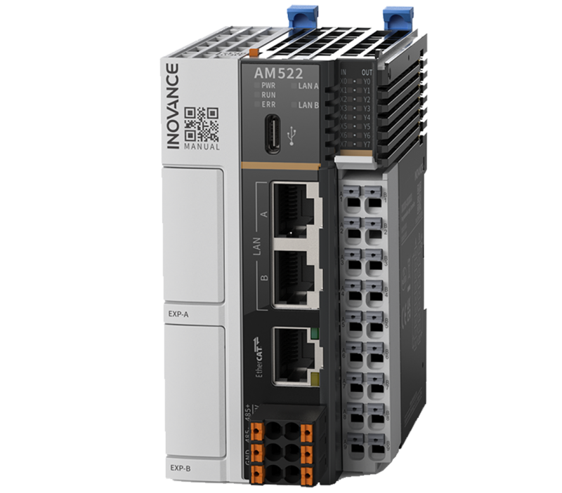 AM500系列  標準型中型PLC